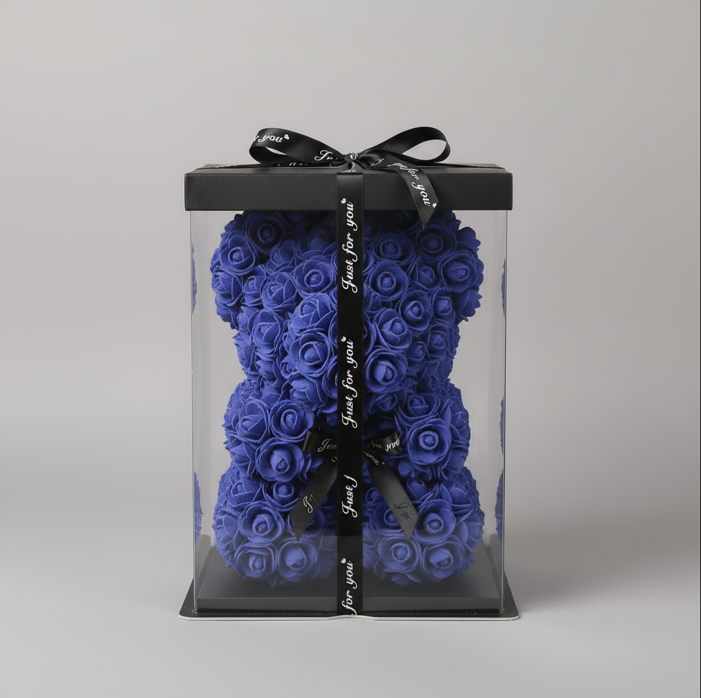 Ours Bleu Premium